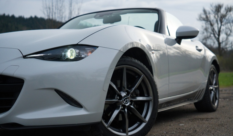 Mazda MX5 full