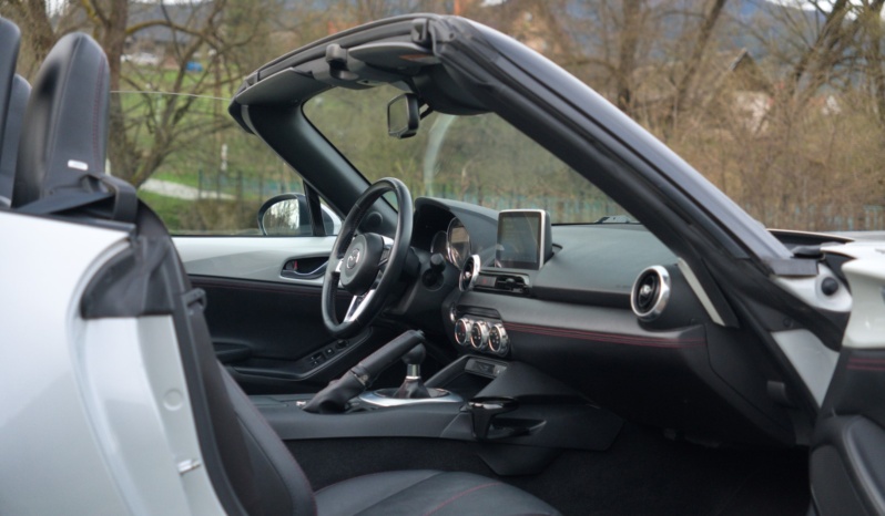 Mazda MX5 full