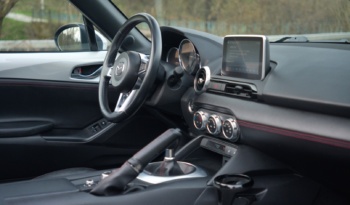 Mazda MX5 full