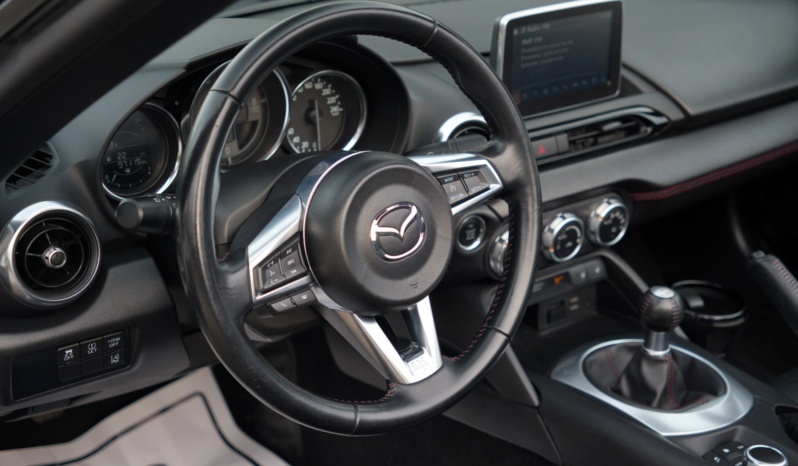 Mazda MX5 full