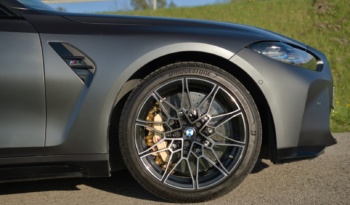 BMW M3 Competition full