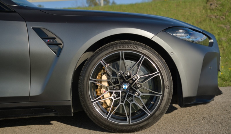 BMW M3 Competition full