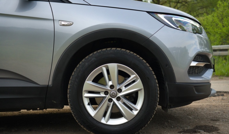 Opel Grandland X full