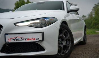 Alfa Romeo Giulia full