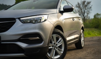 Opel Grandland X full