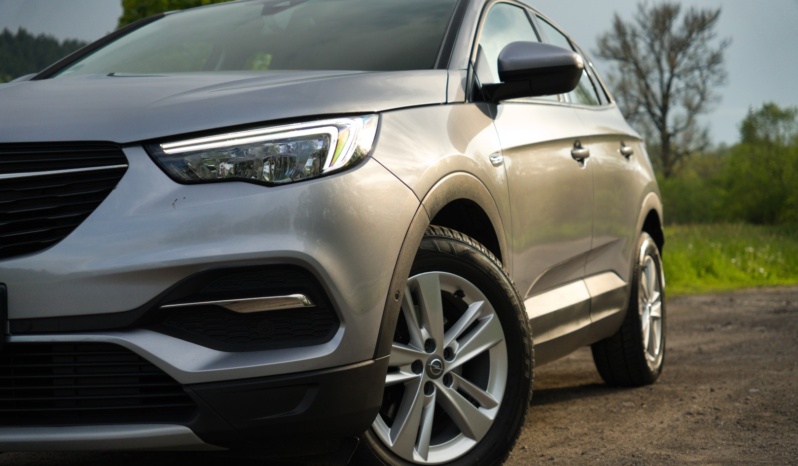 Opel Grandland X full