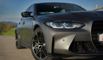 BMW M3 Competition full