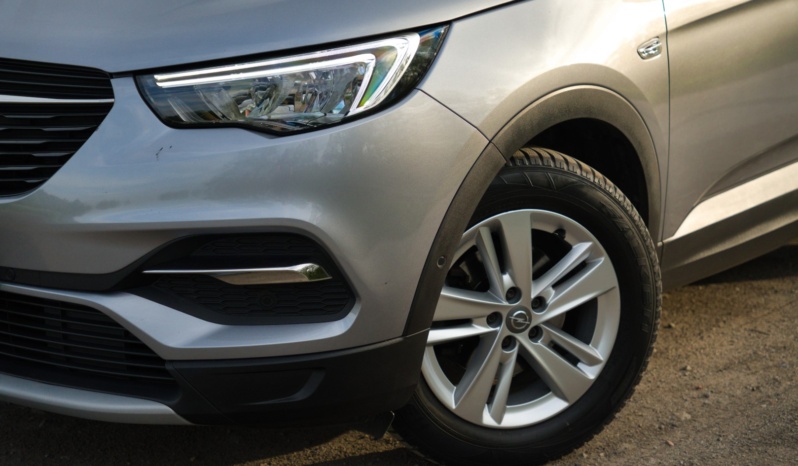 Opel Grandland X full