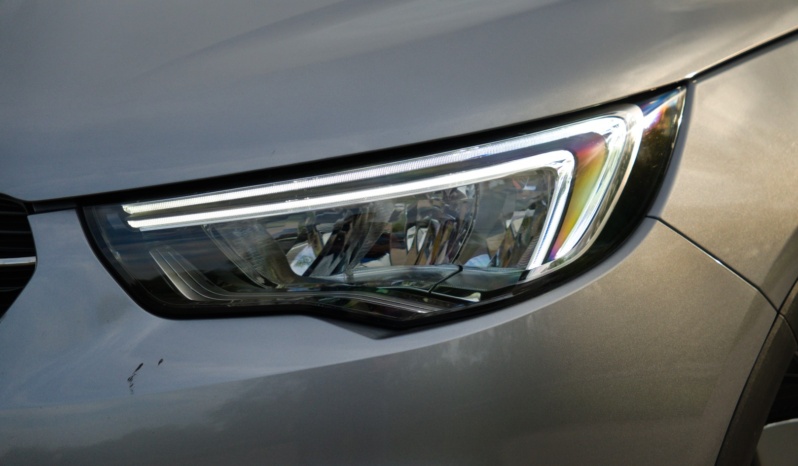 Opel Grandland X full