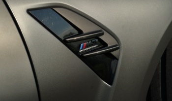 BMW M3 Competition full