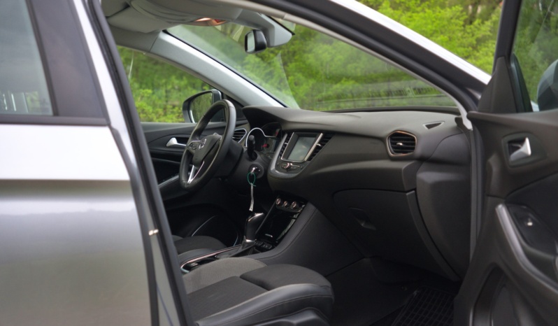 Opel Grandland X full