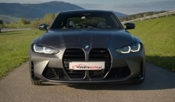 BMW M3 Competition full