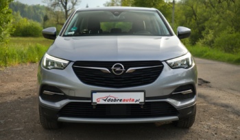 Opel Grandland X full