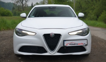 Alfa Romeo Giulia full