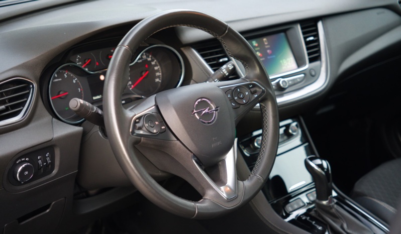 Opel Grandland X full