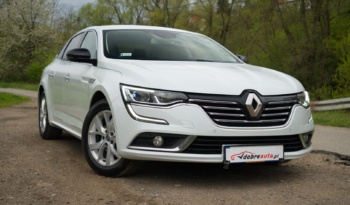 Renault Talisman full