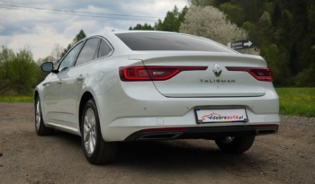 Renault Talisman full
