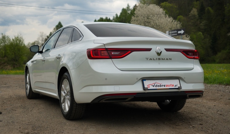 Renault Talisman full