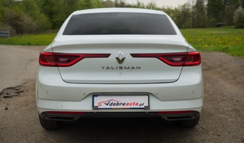 Renault Talisman full