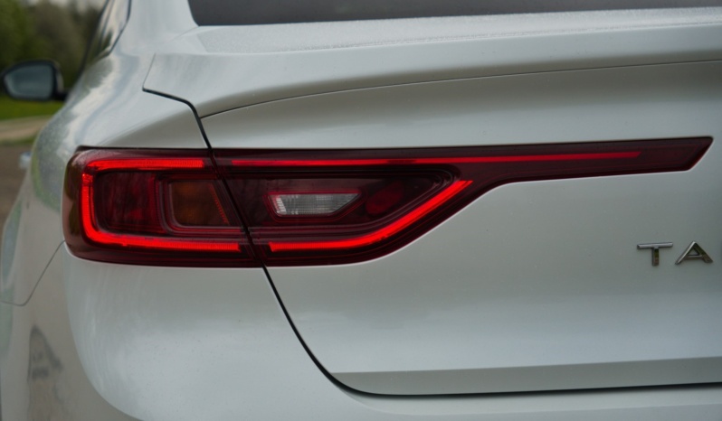 Renault Talisman full
