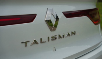 Renault Talisman full