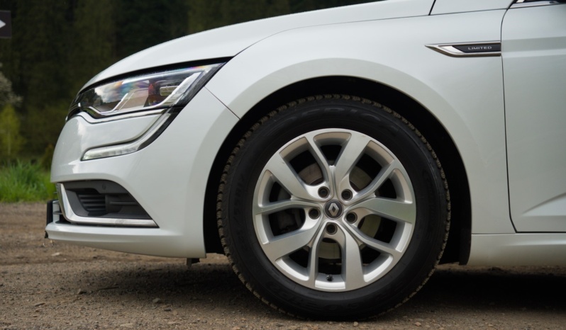 Renault Talisman full