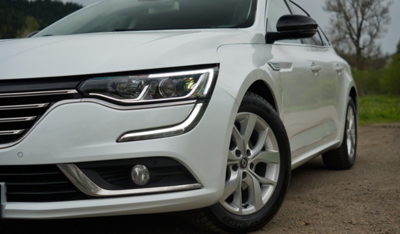 Renault Talisman full