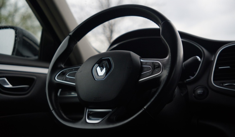 Renault Talisman full