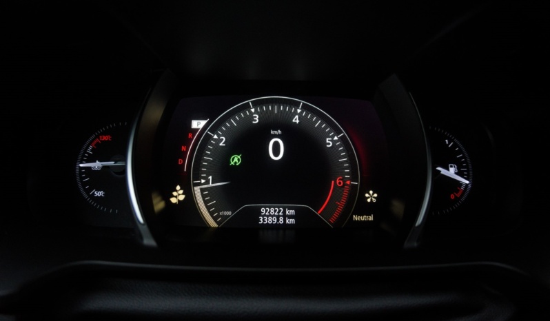 Renault Talisman full