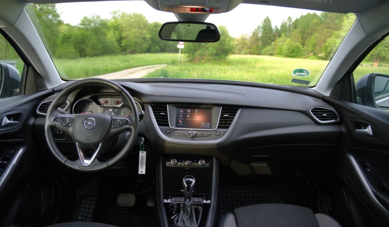 Opel Grandland X full