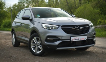Opel Grandland X full