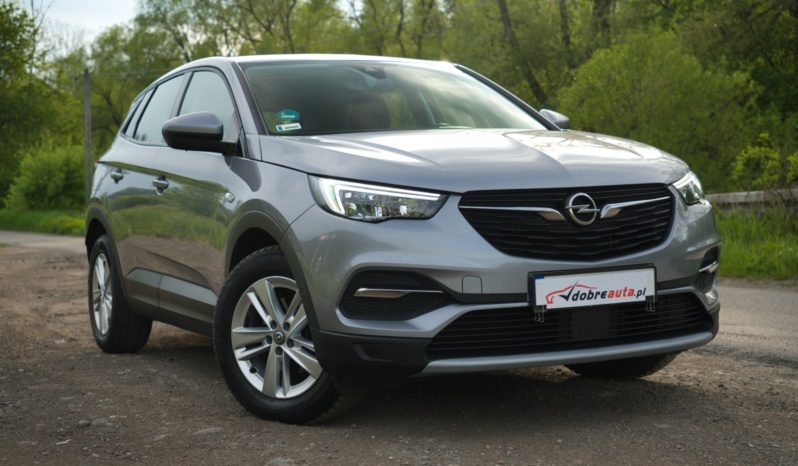 Opel Grandland X full