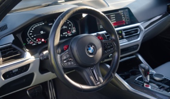 BMW M3 Competition full