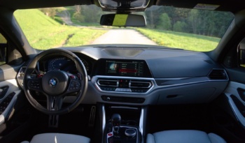 BMW M3 Competition full