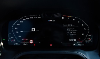 BMW M3 Competition full