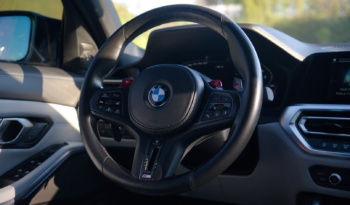 BMW M3 Competition full