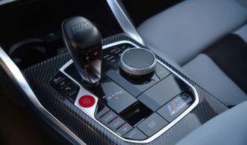BMW M3 Competition full