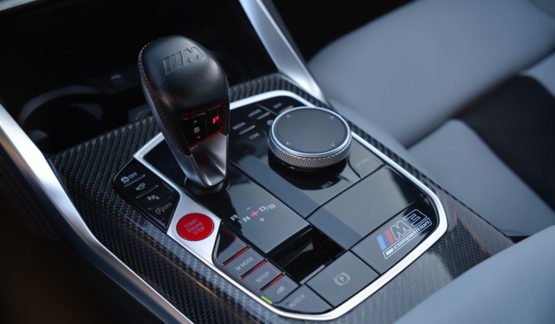 BMW M3 Competition full