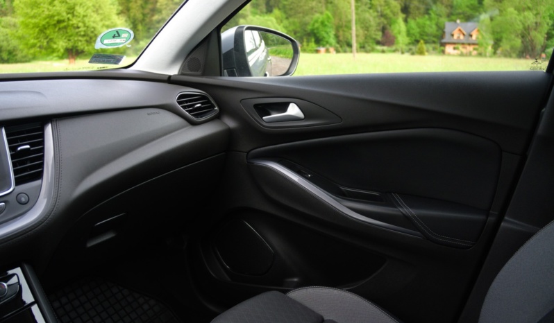 Opel Grandland X full