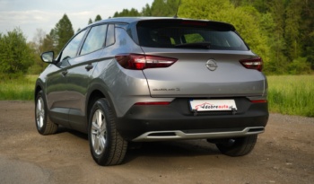 Opel Grandland X full