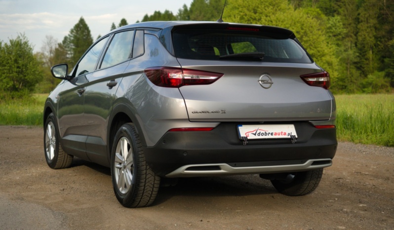 Opel Grandland X full