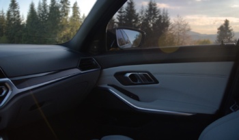 BMW M3 Competition full