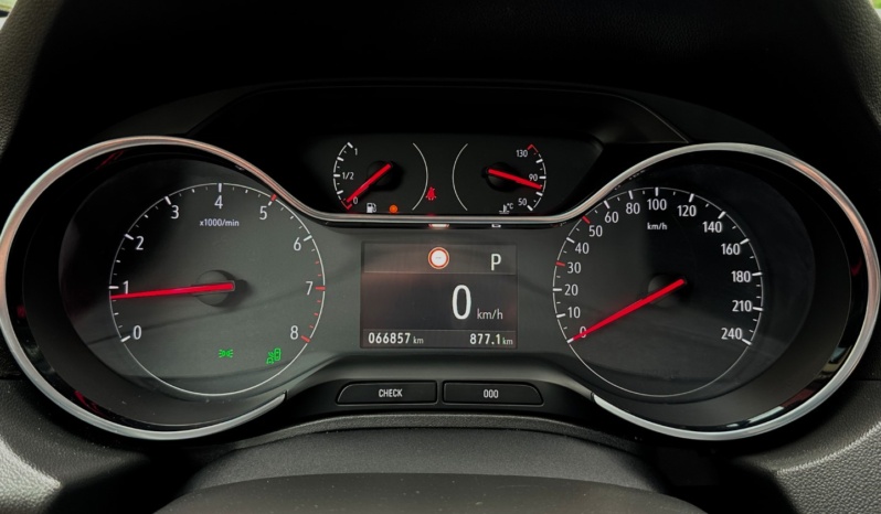 Opel Grandland X full