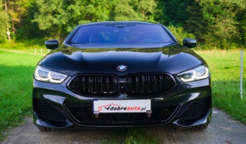 BMW 840d full