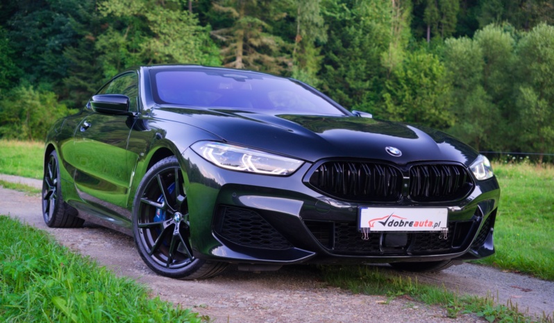 BMW 840d full
