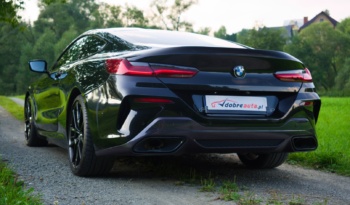 BMW 840d full