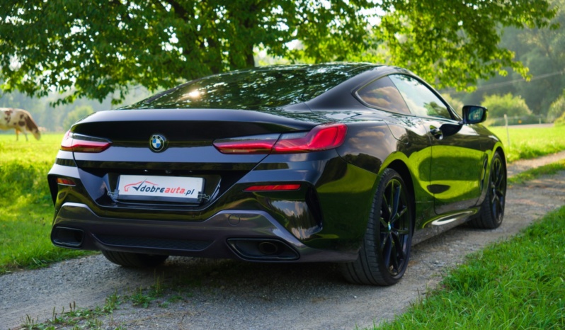 BMW 840d full