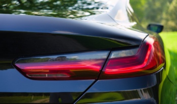 BMW 840d full