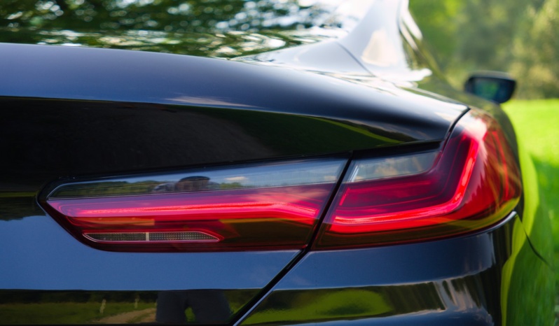 BMW 840d full