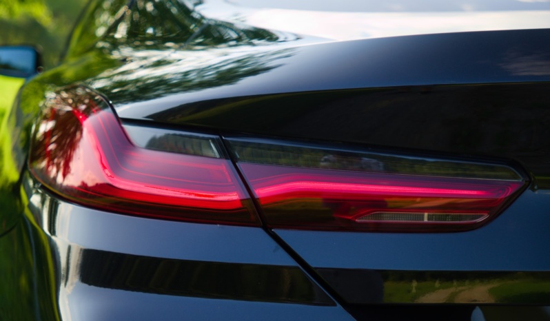 BMW 840d full